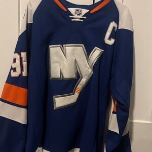 New York Islanders jersey